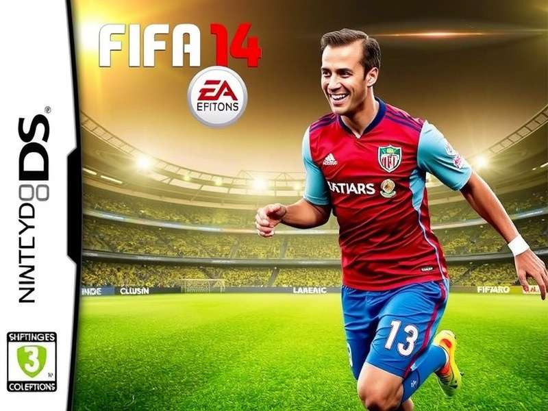 FIFA 14 Ace India Player Statistics